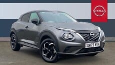 Nissan Juke 1.6 Hybrid N-Connecta 5dr Auto Hybrid Hatchback